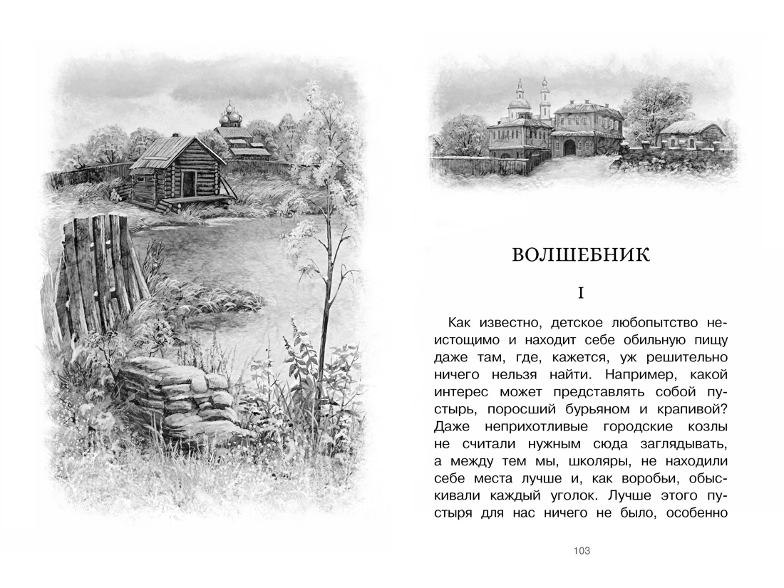 Мамин-Сибиряк Д. Серая Шейка (ЧЛУ) — изображение 3