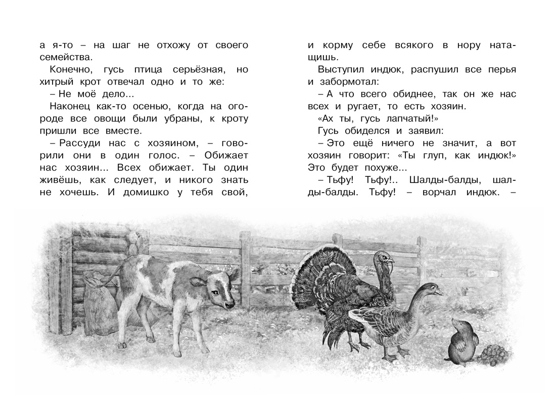 Мамин-Сибиряк Д. Серая Шейка (ЧЛУ) — изображение 2