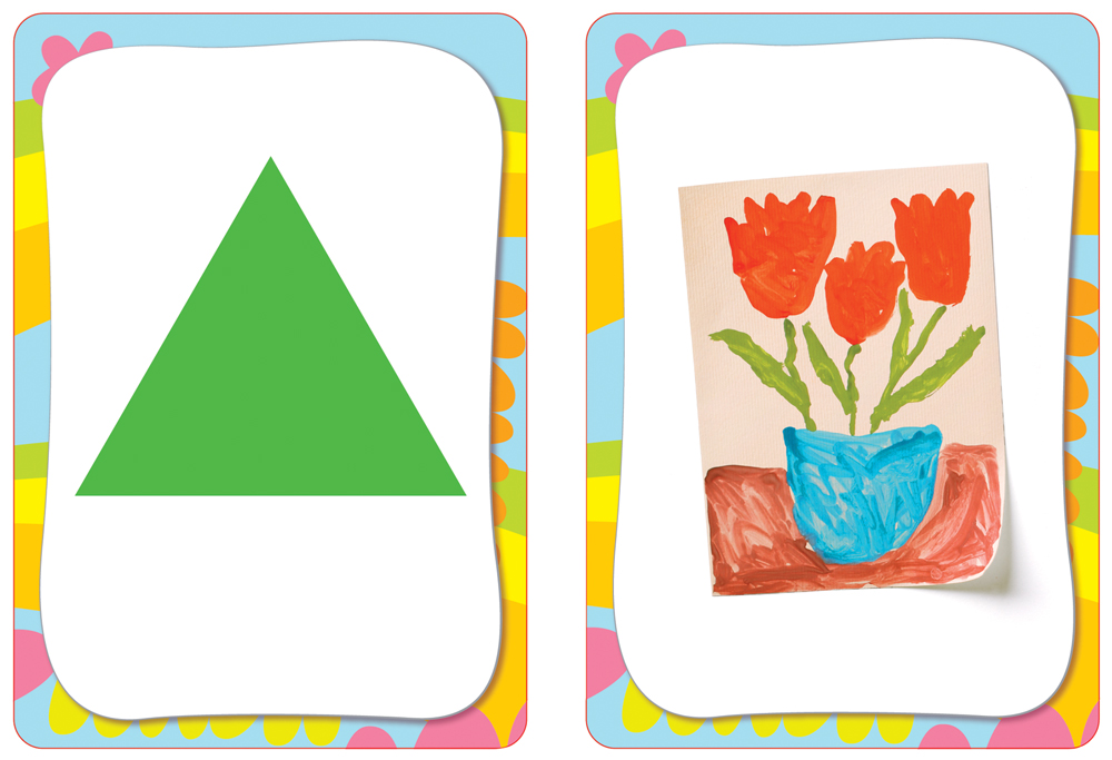 Развивающие карточки 3+. Развиваем логику. — изображение 2