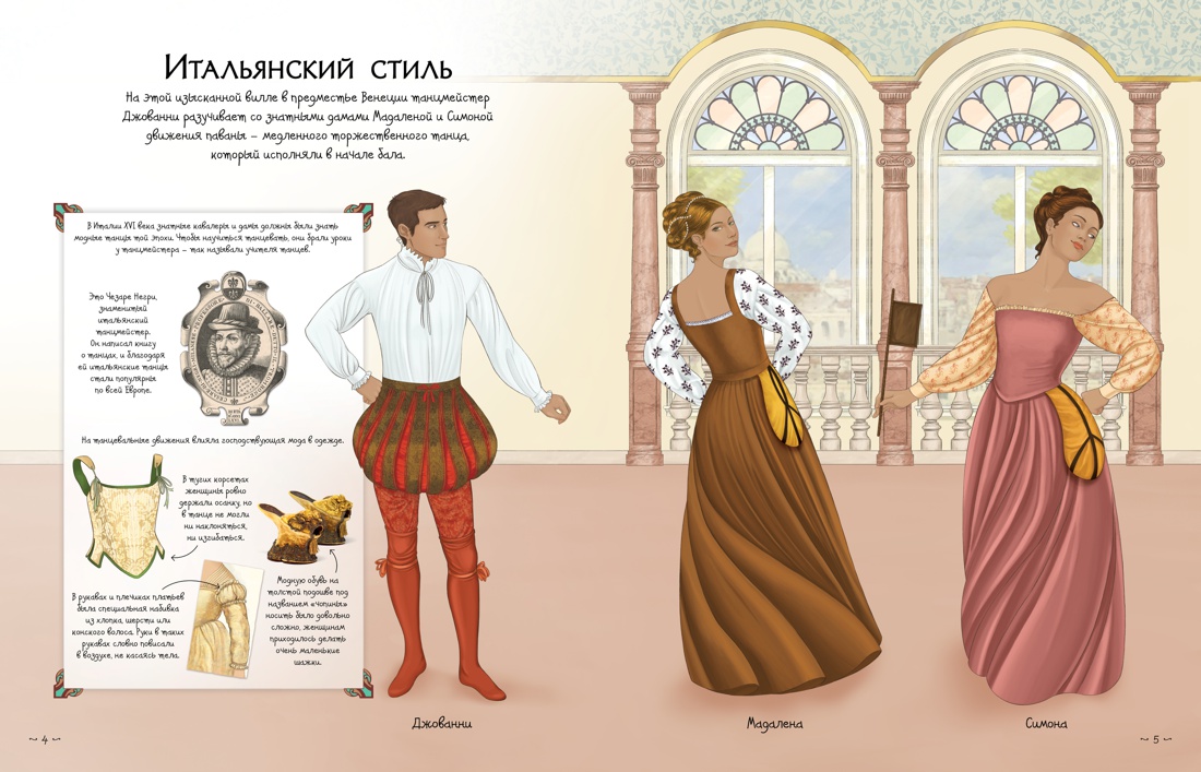 Бальные платья (Супернаклейки) — изображение 3