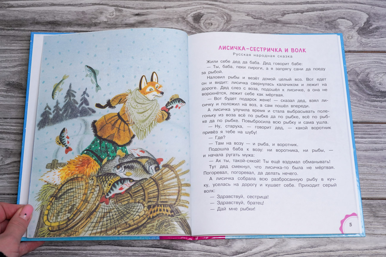 Пляцковский М., Михалков С.В. Зимние сказки — изображение 2