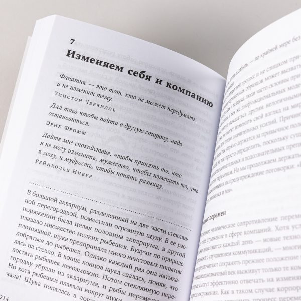 Манфред Кетс де Врис. Мистика лидерства. Развитие эмоционального интеллекта (Покетбук) — изображение 2