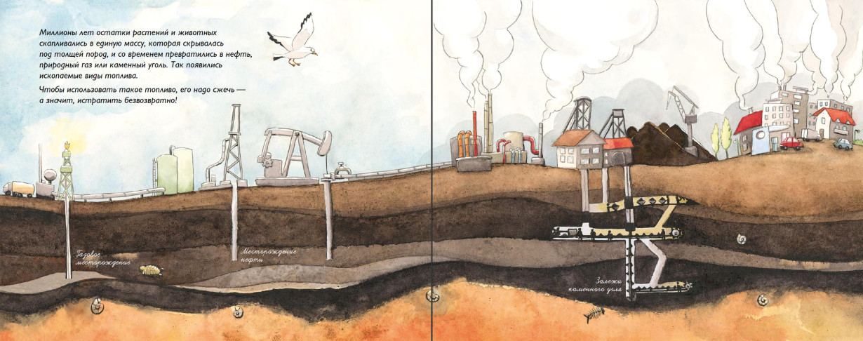 Дюма-Руа С. Зеленая планета. Возобновляемые источники энергии — изображение 3