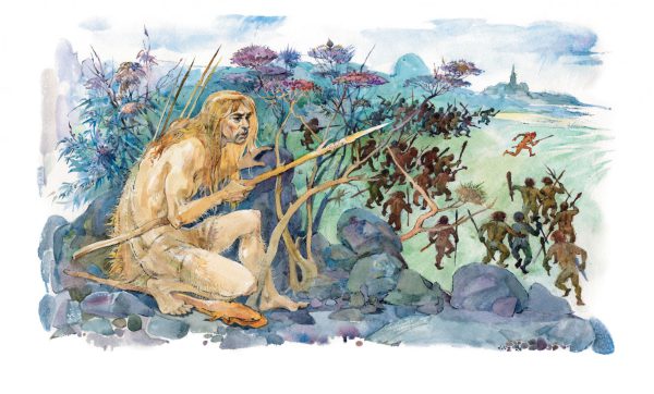 Жозеф Рони-Старший. Борьба за огонь (серия Классная классика) — изображение 2