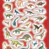 100 наклеек. Динозавры — изображение 3