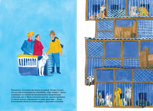 Эллис Мугафарова. Дом для друга. История предательства и дружбы. — изображение 5