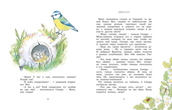 Э.Блайтон. Волшебные сказки круглый год. — изображение 4