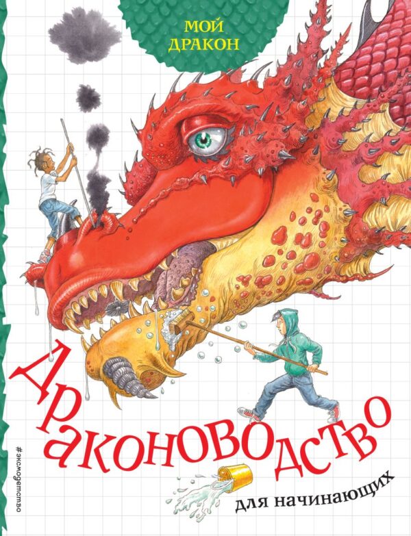 Мой дракон. Драконоводство для начинающих.