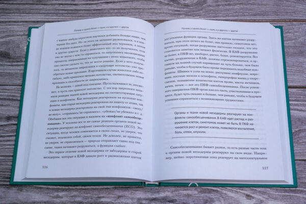 Доказательная психосоматика: факты и научный подход. Очень полезная книга для всех, кто думает о здоровье — изображение 4