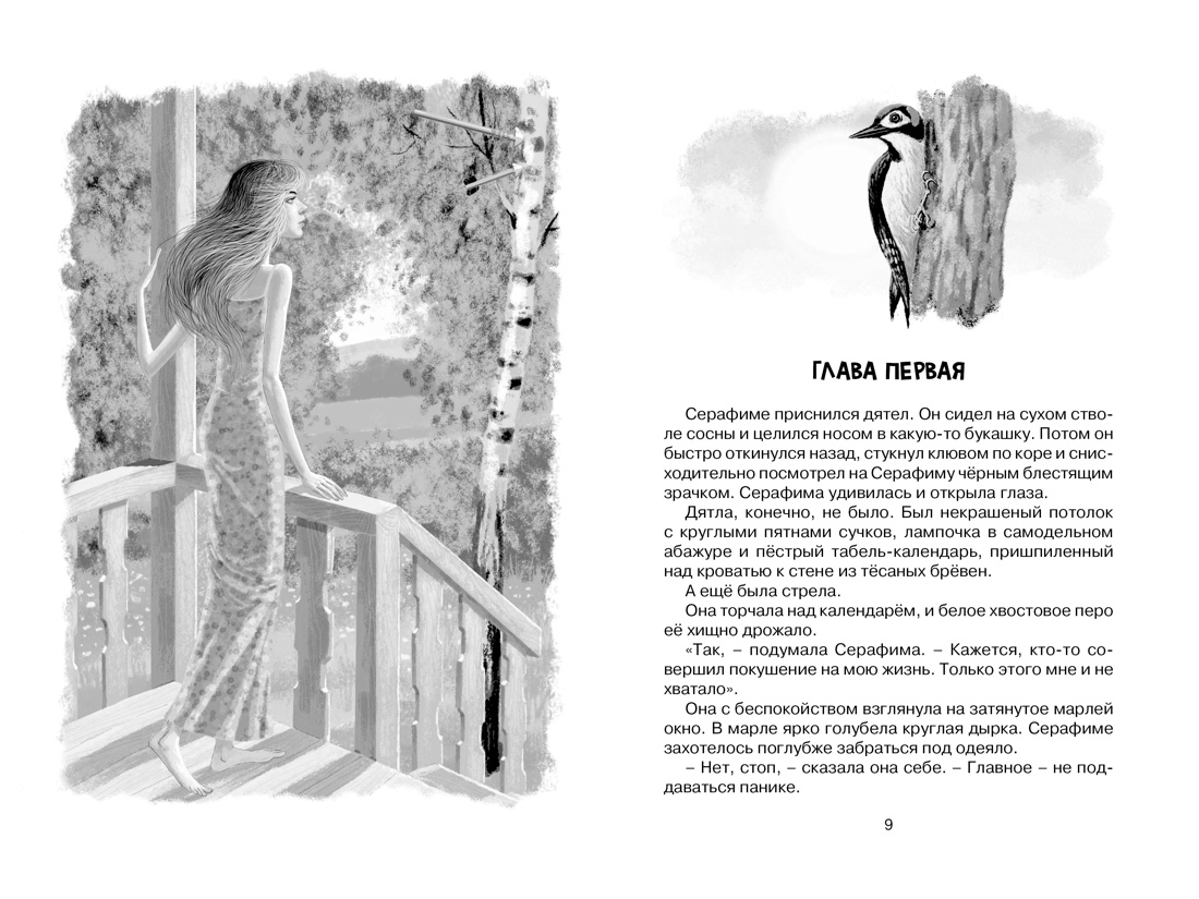 В.Крапивин. Оруженосец Кашка. — изображение 5