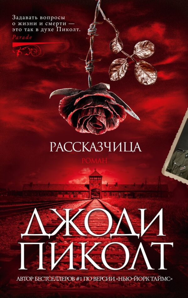 Джоди Пиколт. Рассказчица
