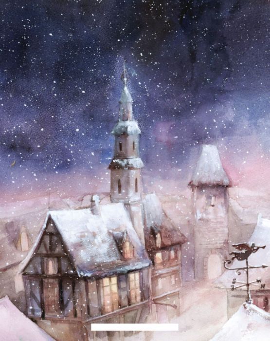 Х. К. Андерсен. Снежная королева (илл.О.Викторовой) — изображение 2
