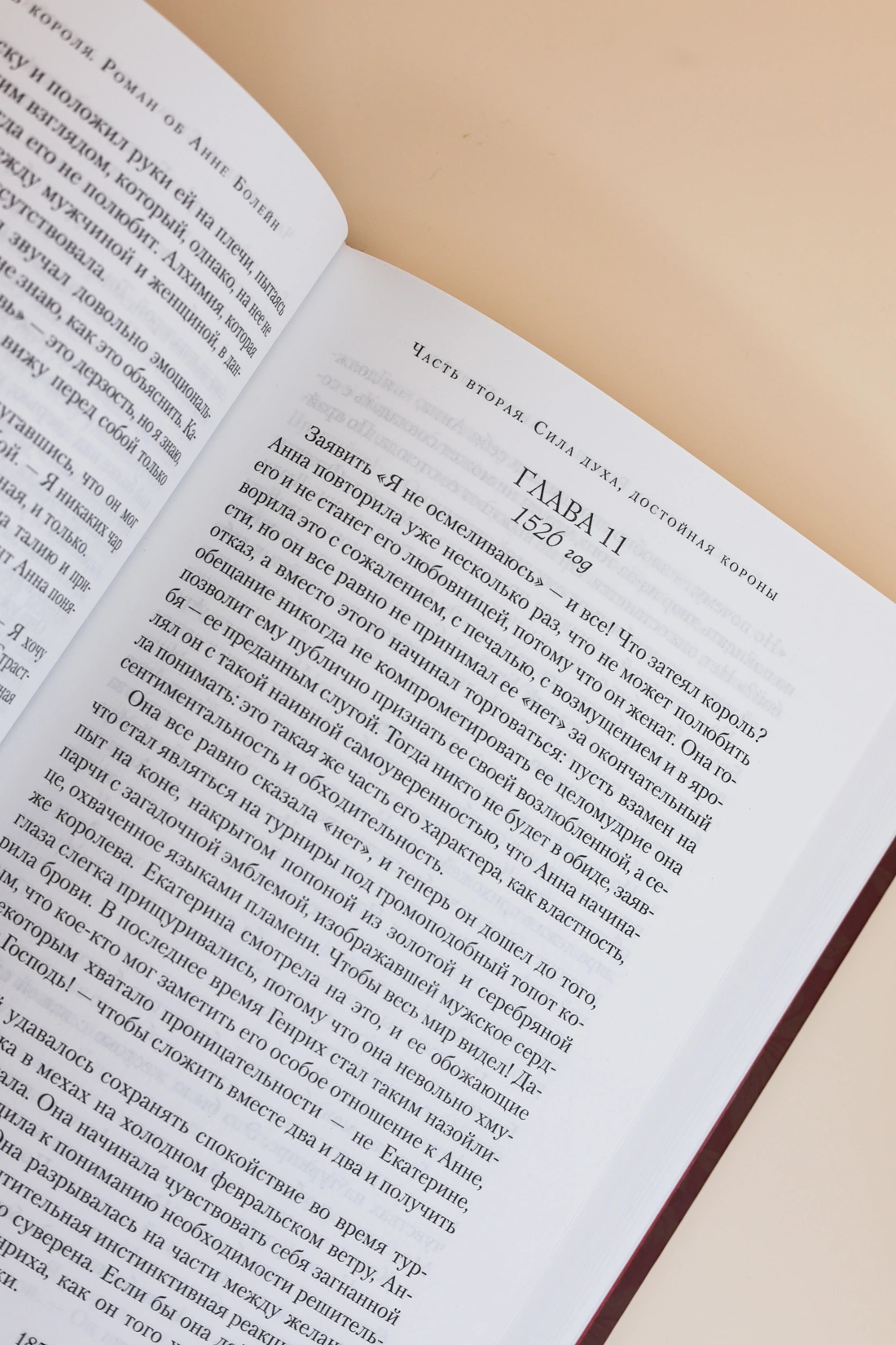Э.Уэйр. Страсть короля. Роман об Анне Болейн. The Big Book. Исторический роман. — изображение 5